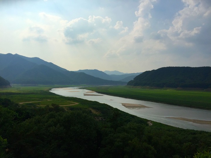 소양강