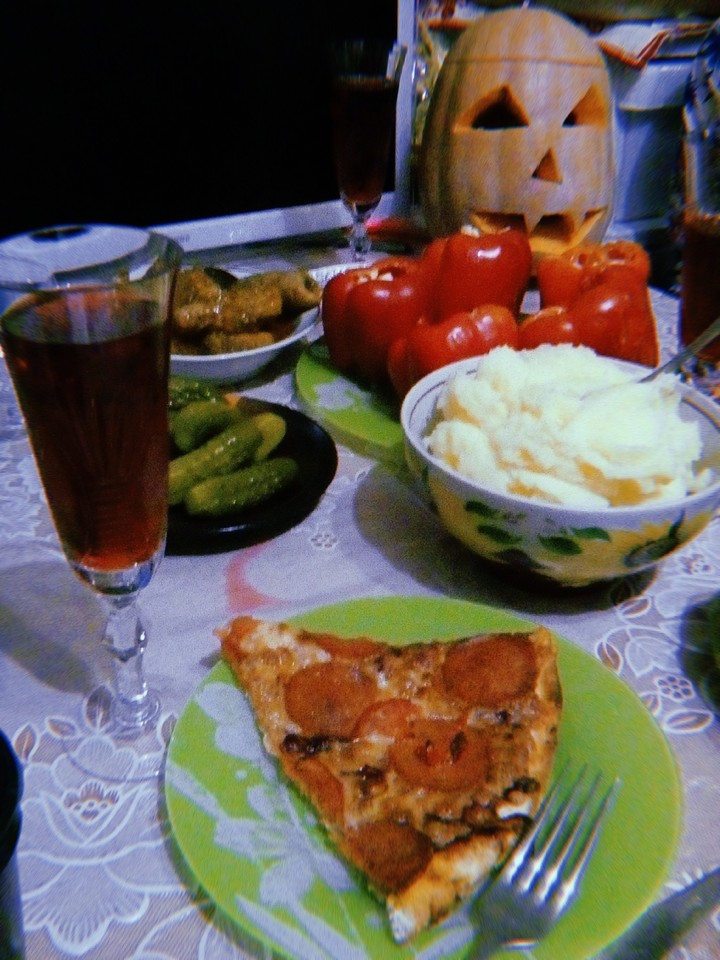 Halloween Supper