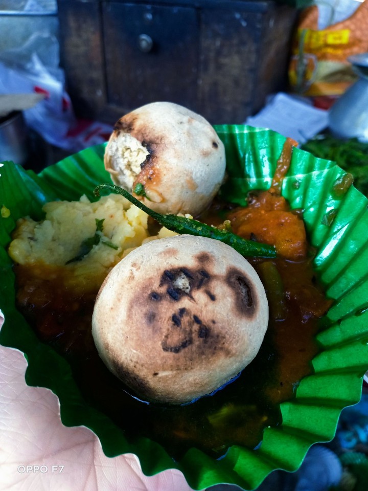litti chokha