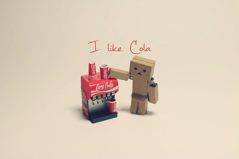 I like Cola