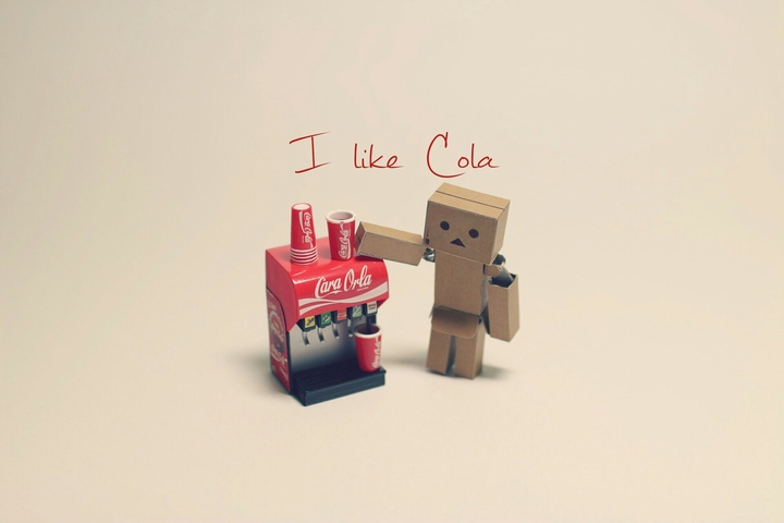 I like Cola