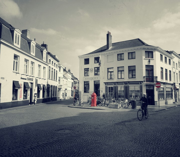 Bruges!