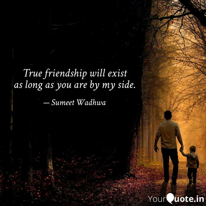 True Friendship