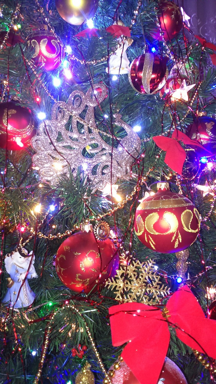 x mas tree