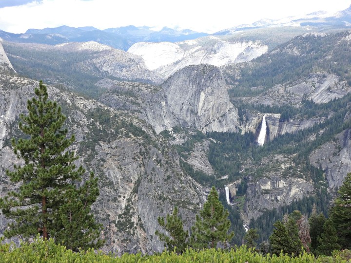Glacier point, Yosemite