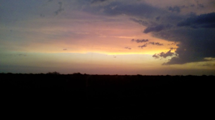 Atardecer