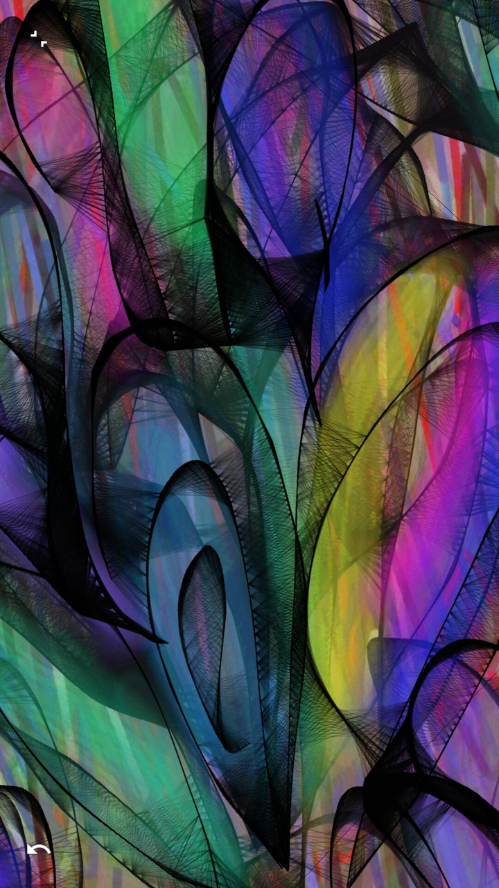 colour rage # modernart #colorful #imakeart