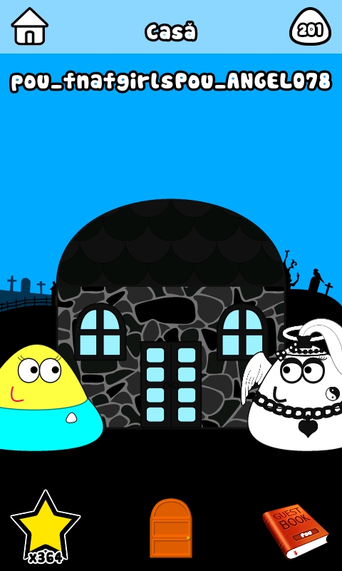 pou angel