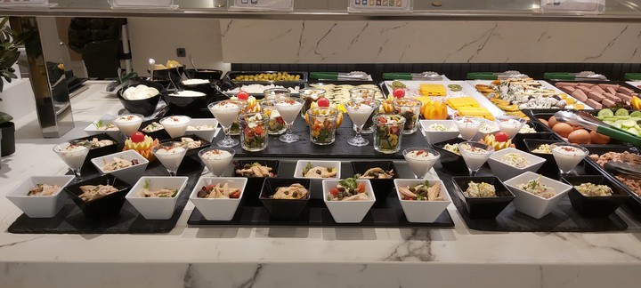 ensaladas