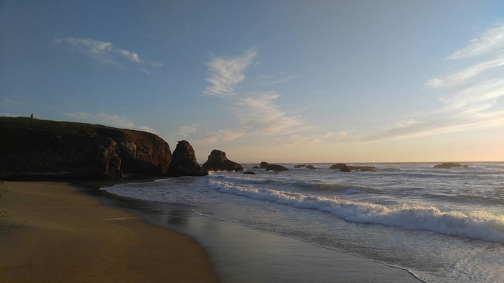 beach