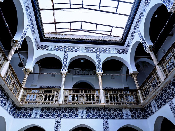 Palace of the Rais

-.- Algiers