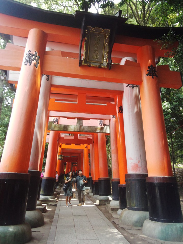 Fushimi-Inari Taisha