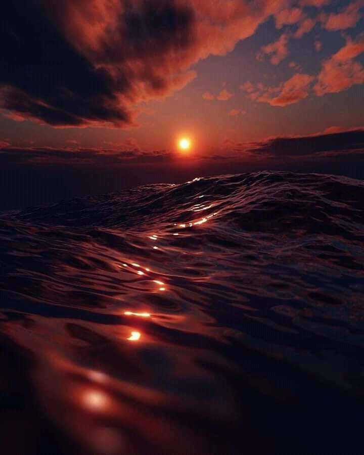 Red Sky at Night