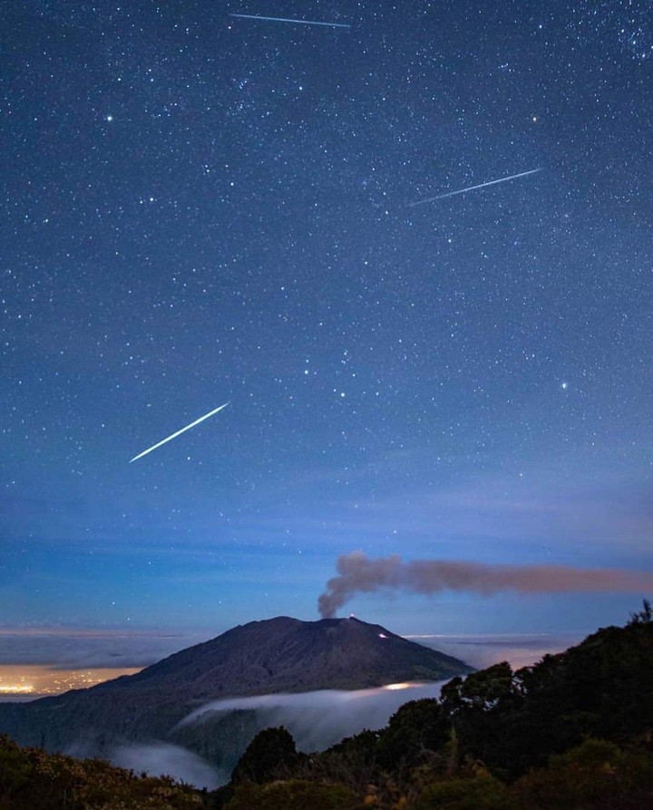 Volcán Irazu
