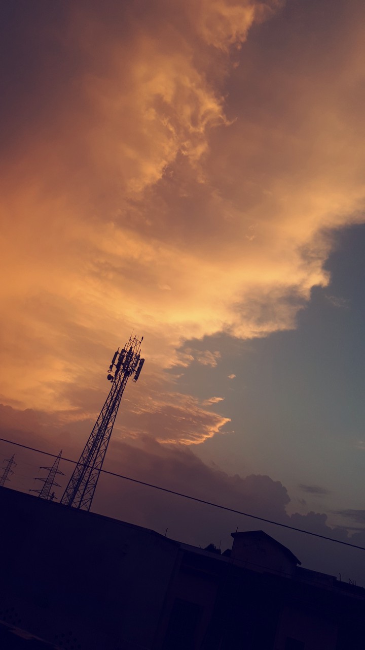 wiping sky