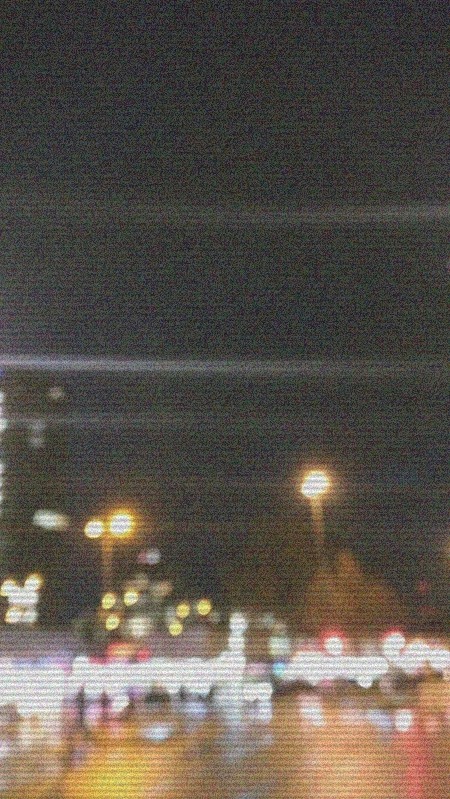evening