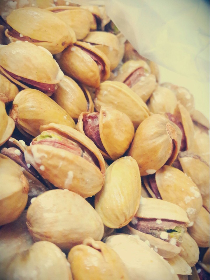 Pistachios