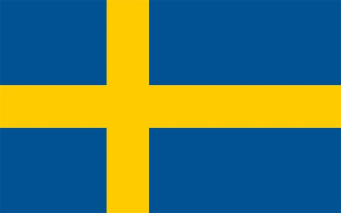 sweden