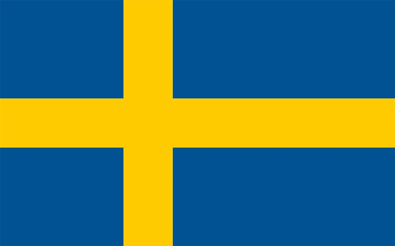 sweden