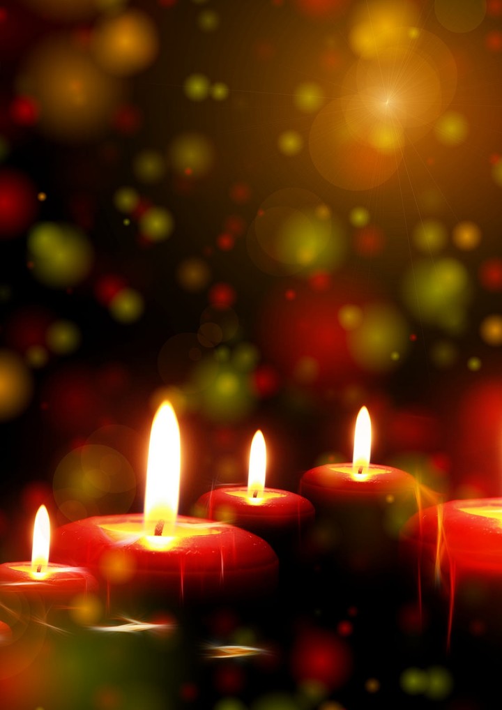 la magia del color y la luz