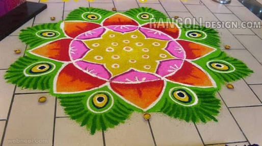 Rangoli