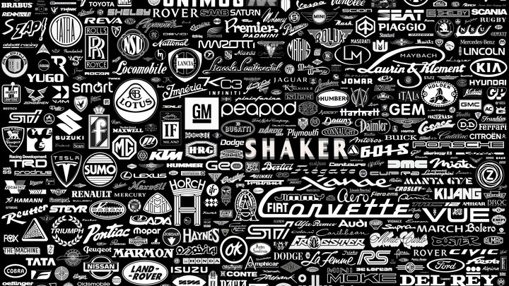 Car logos