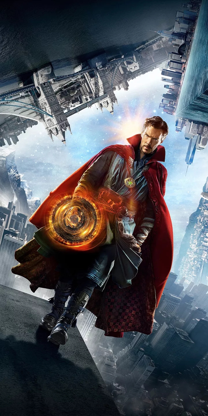doctor strange
