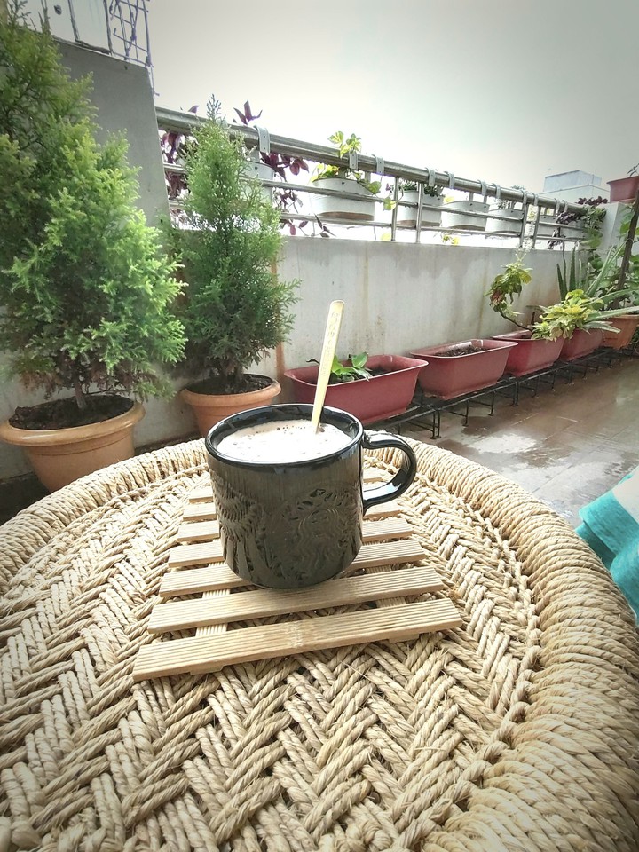 lovely weather