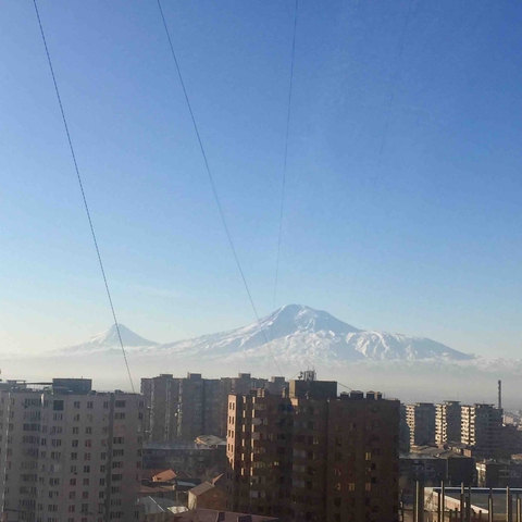 Ararat...Armenia