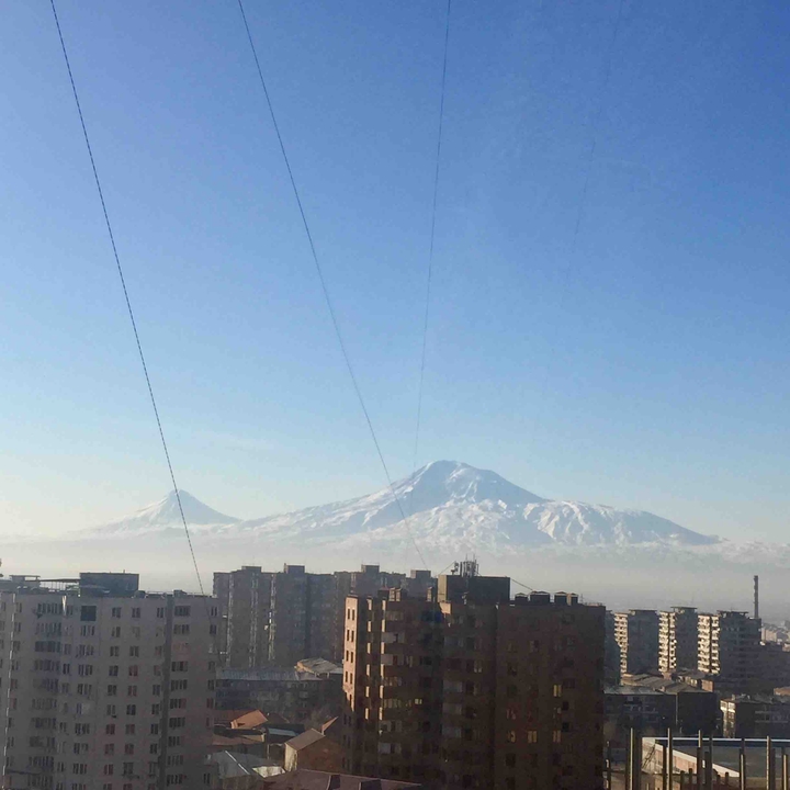 Ararat...Armenia