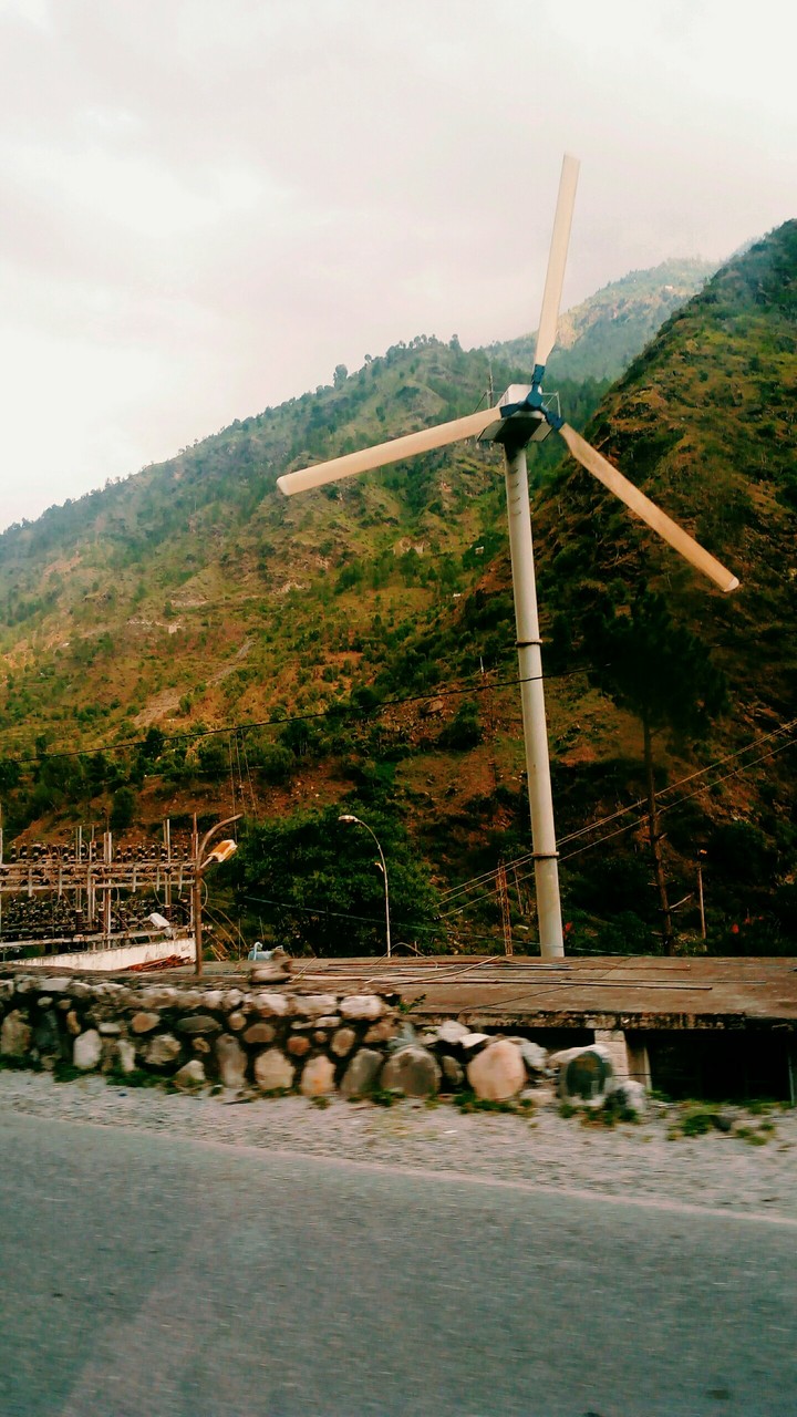 wind mill