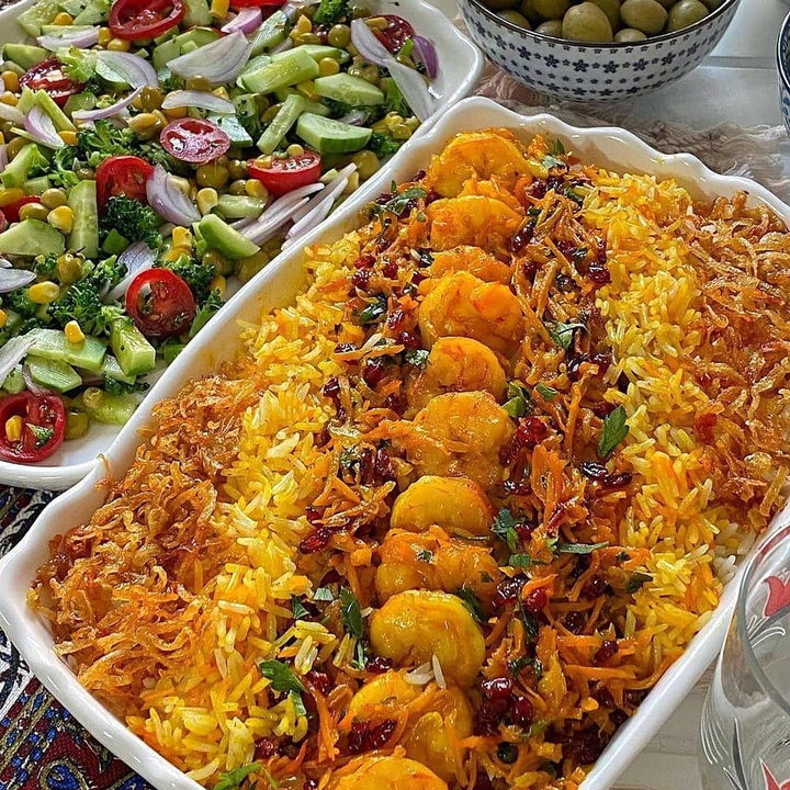 Iranian Food ❤❤❤