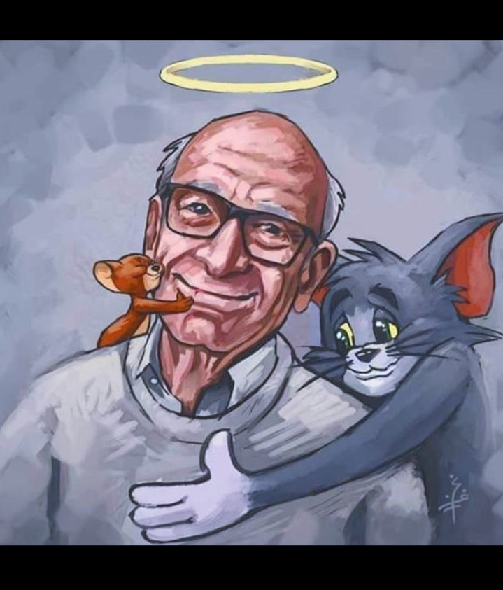 Tom and Jerry