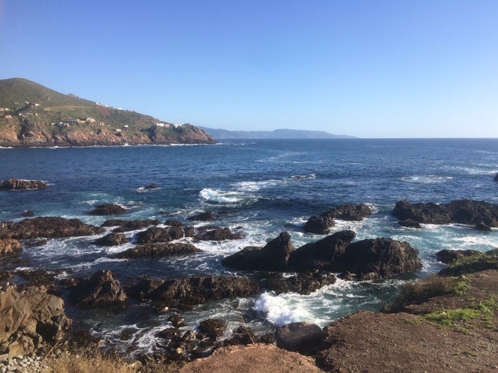 sea