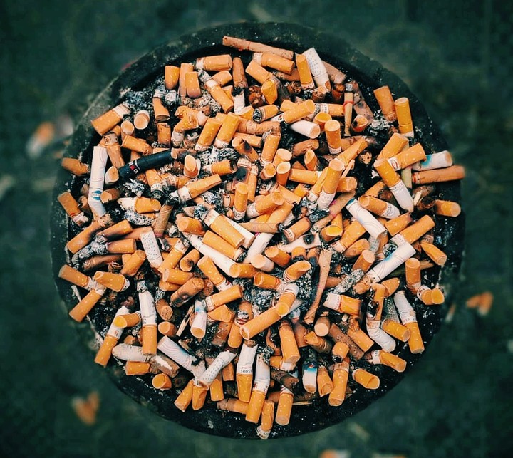 No smoking