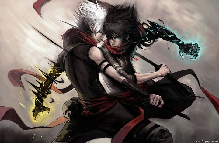 War of Brothers