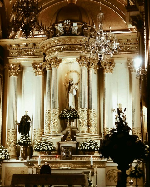 Virgin Mary