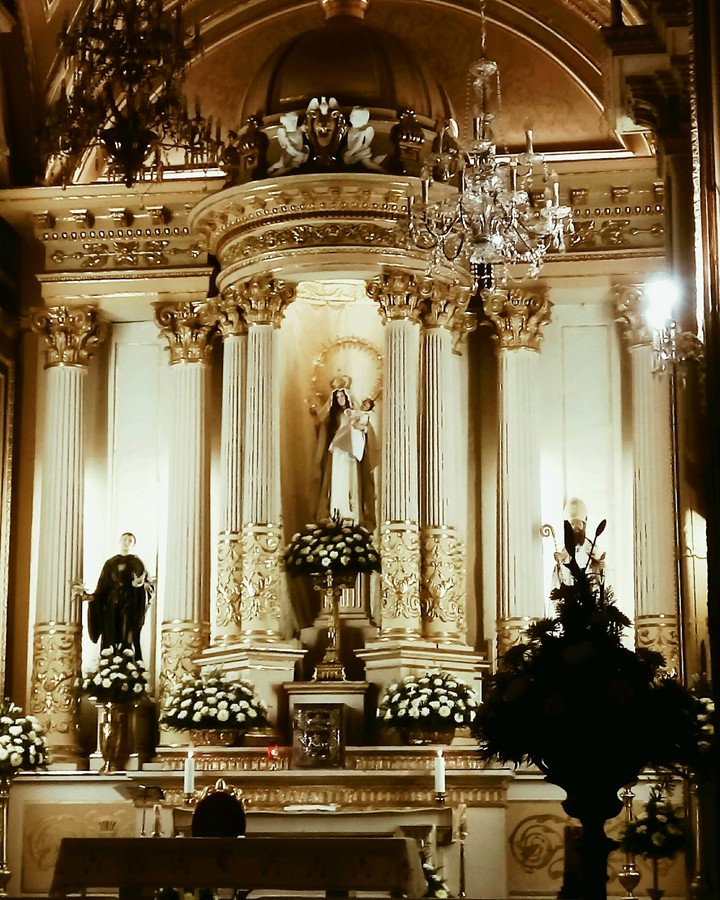 Virgin Mary