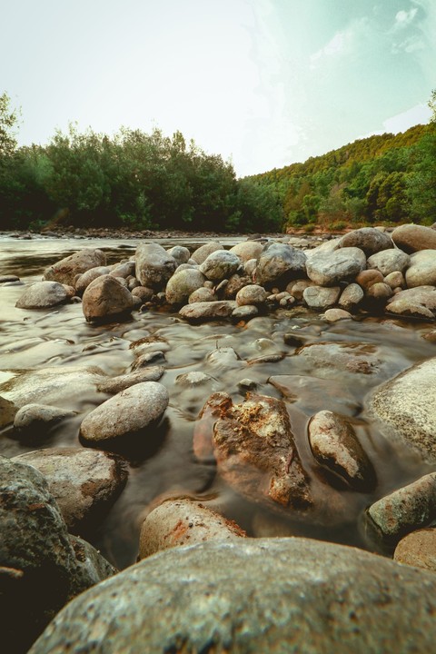 stream, Wilderness háttérképek