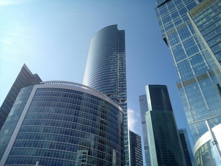 Moscow city