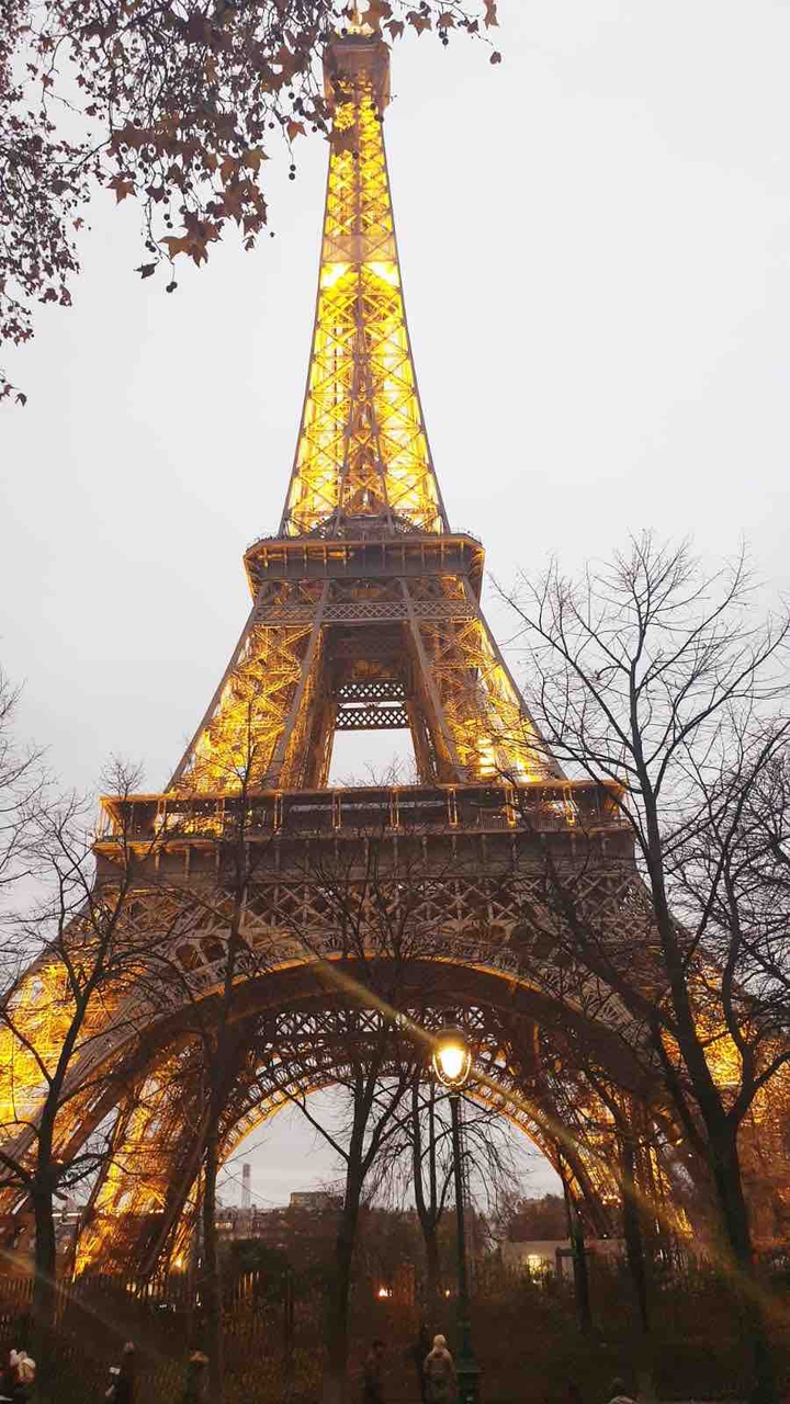 love Paris
