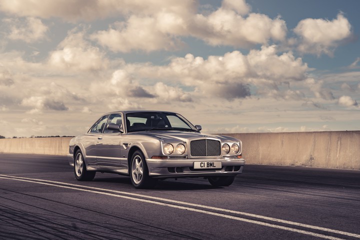 bentley