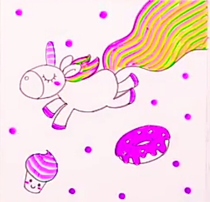 unicorn