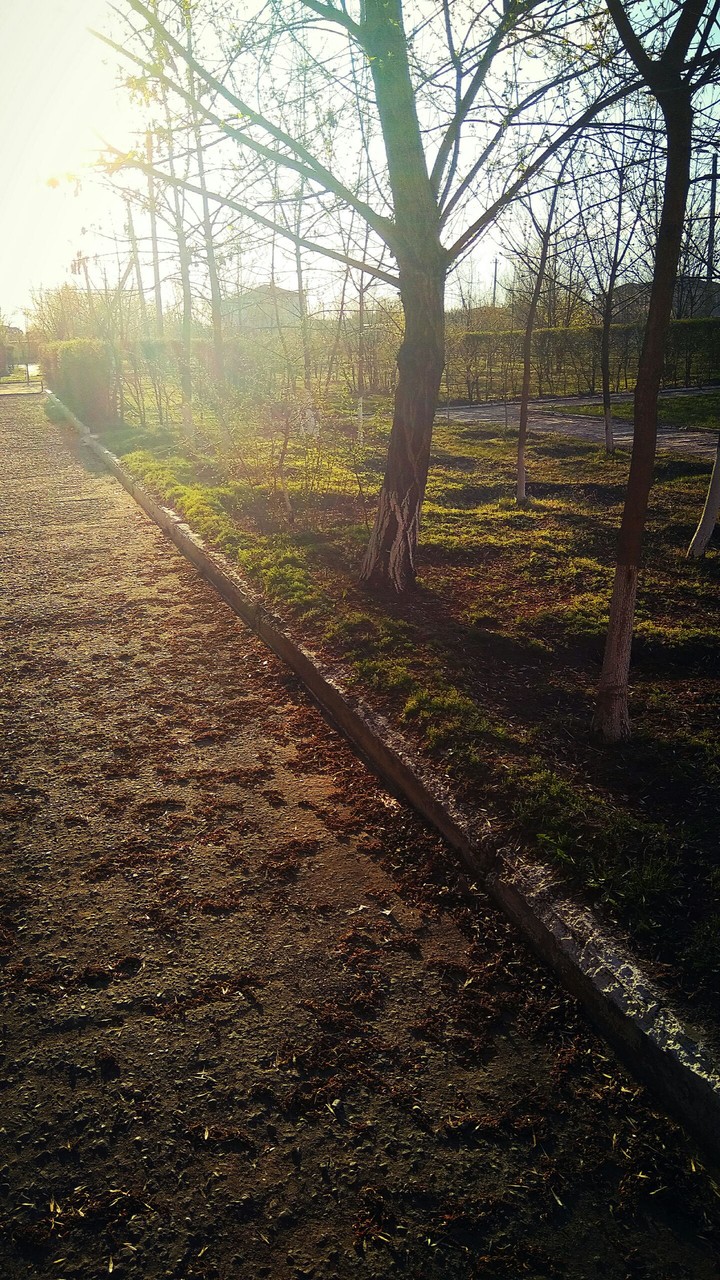 road