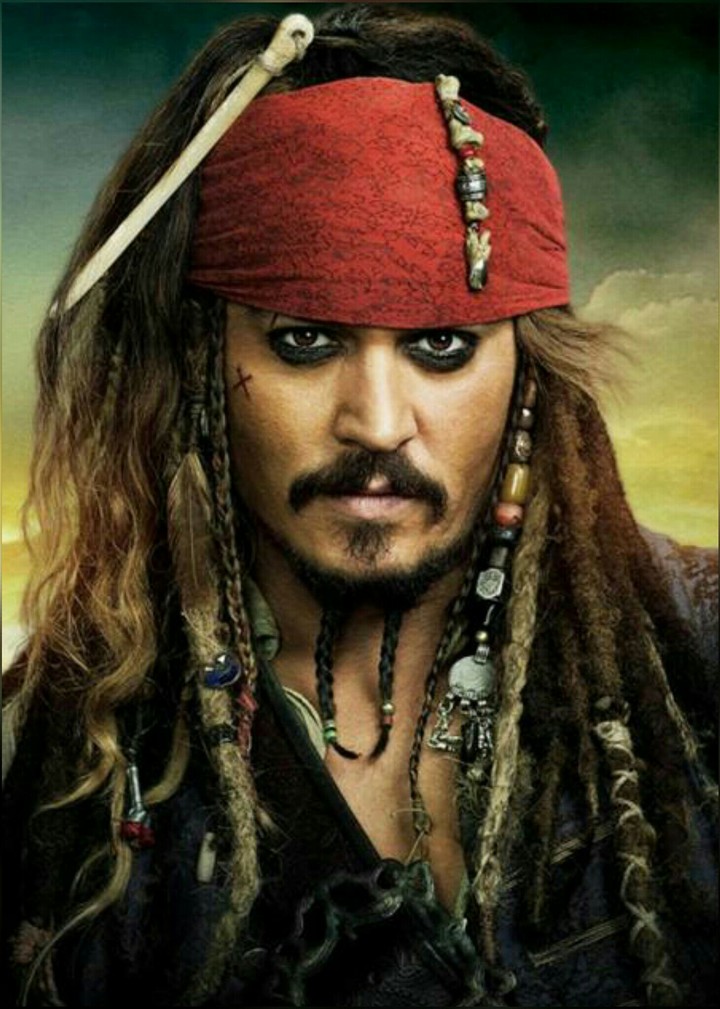 Johnny Depp