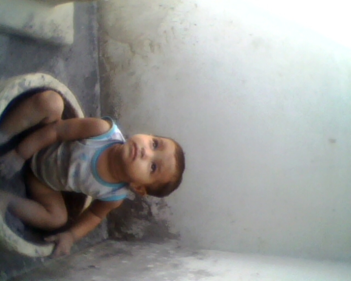 cute little baby