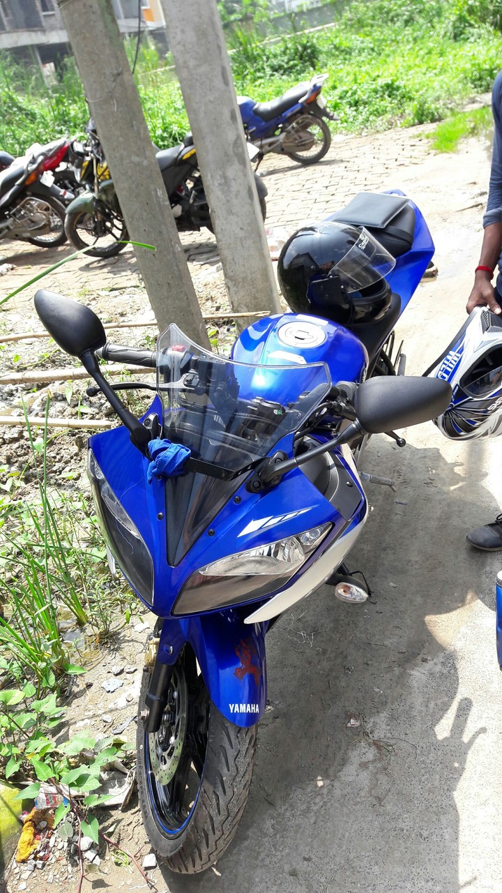 yes yamaha engine