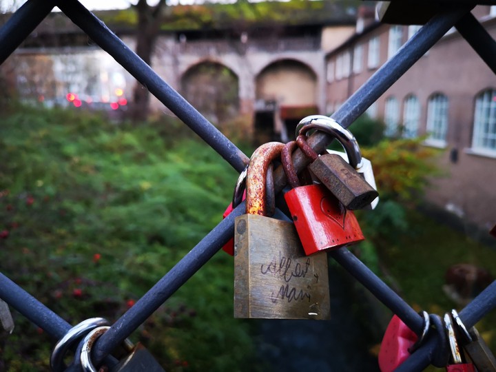 love locks