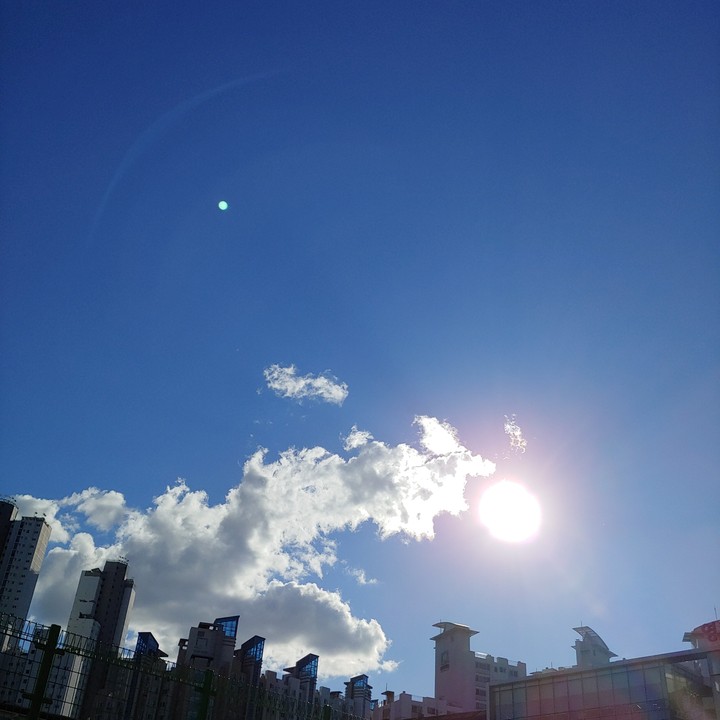 하늘