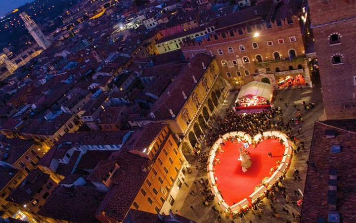 Verona in love
